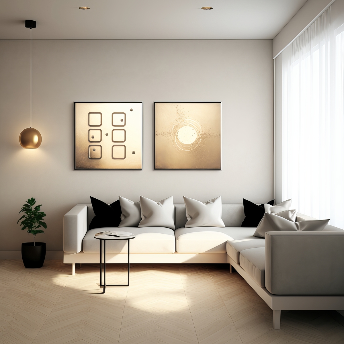 Tendencias en sofás de moda