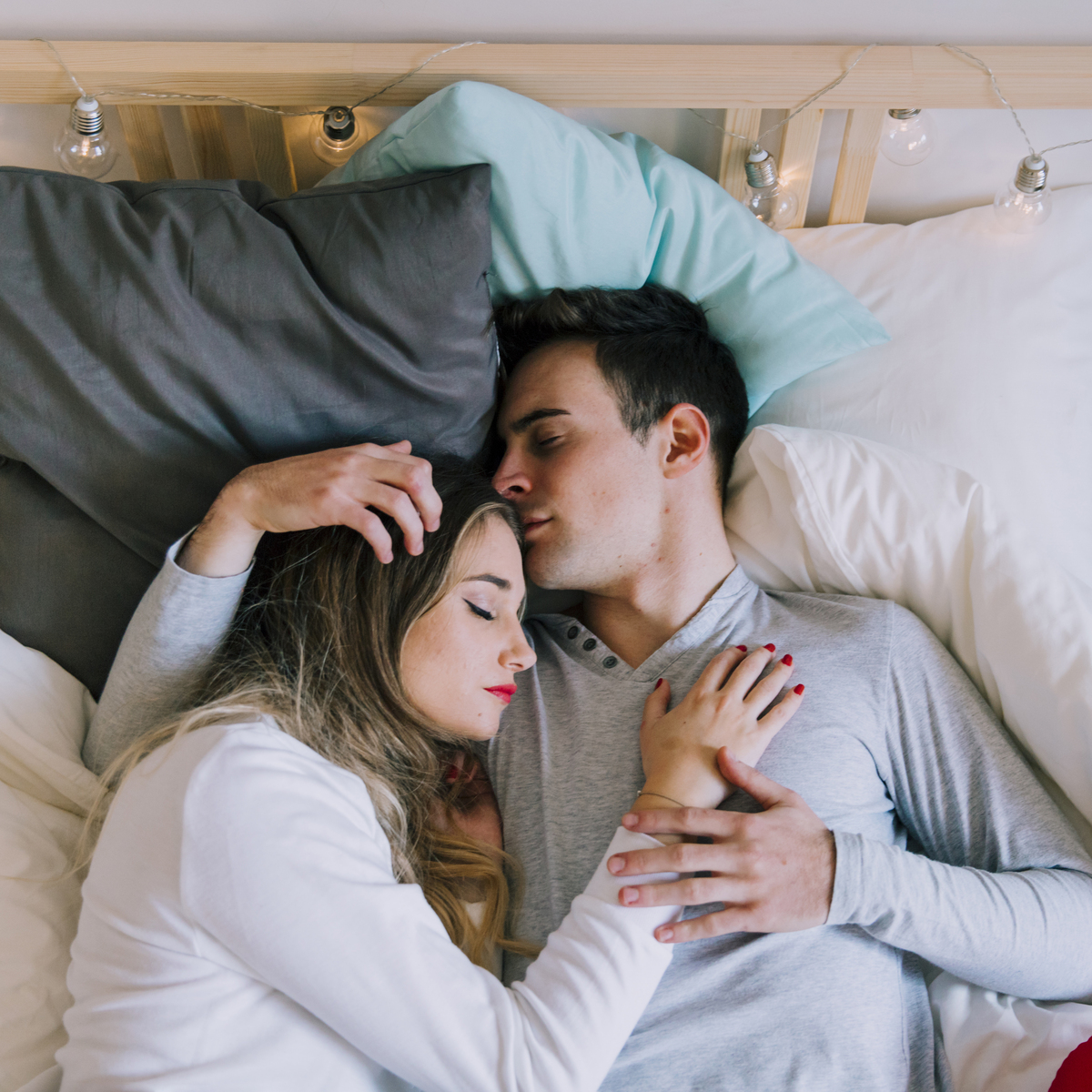 Cómo dormir 8 horas seguidas sin despertarse